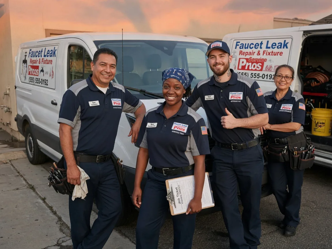 Faucet Repair company in Maple Park, IL