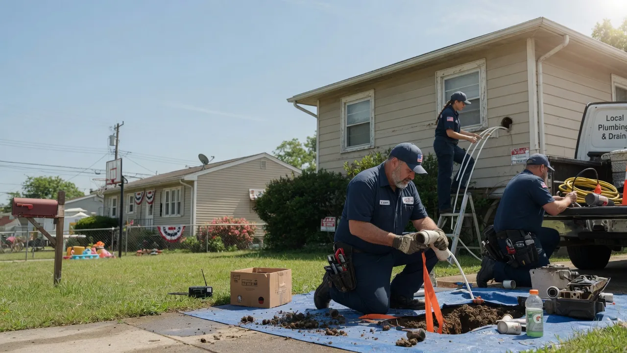 Faucet Repair in Maple Park, IL near me